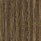 Danbrook 71-inch 4-shelf Bookshelf Black and Aged Walnut