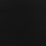 Rayo Rattan Cane Back Accent Chair with Padded Seat