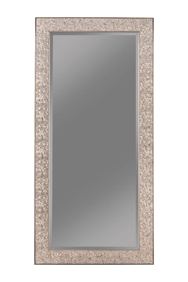 Rollins 32 x 66 Inch Rectangular Floor Mirror