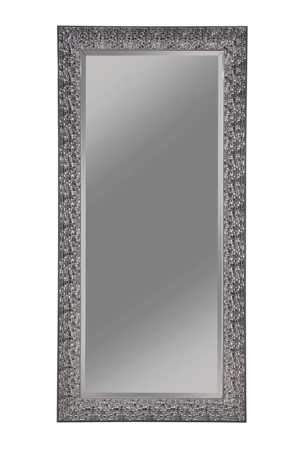 Rollins 32 x 66 Inch Rectangular Floor Mirror