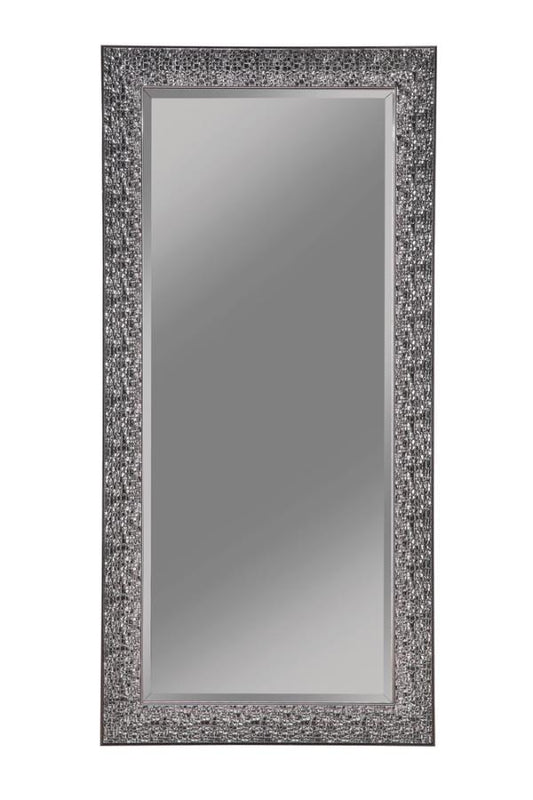 Rollins 32 x 66 Inch Rectangular Floor Mirror