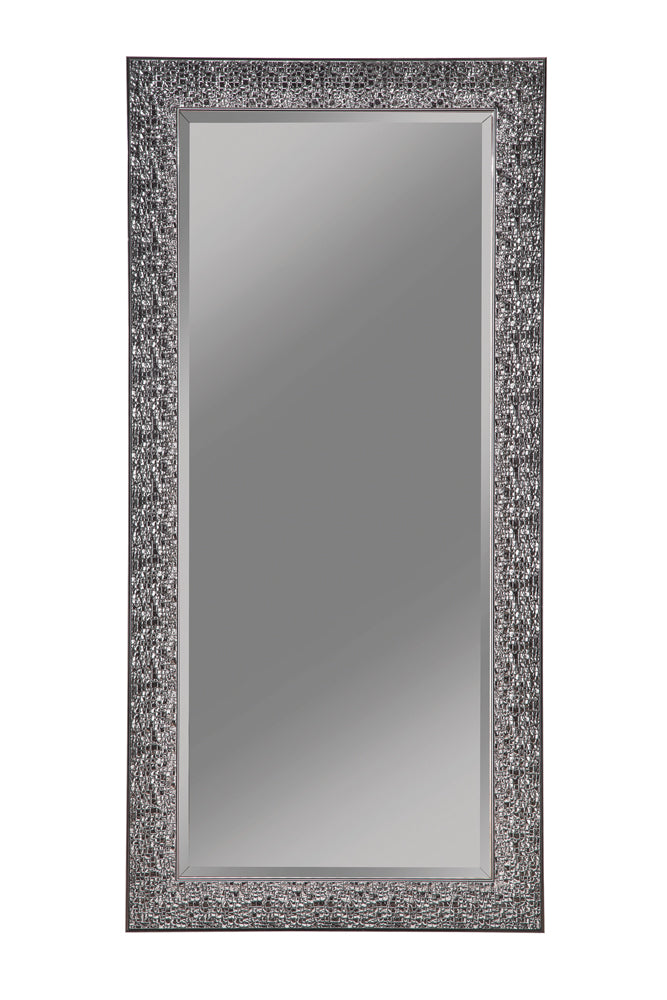Rollins 32 x 66 Inch Rectangular Floor Mirror