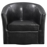 Turner Upholstered Back Swivel Chair
