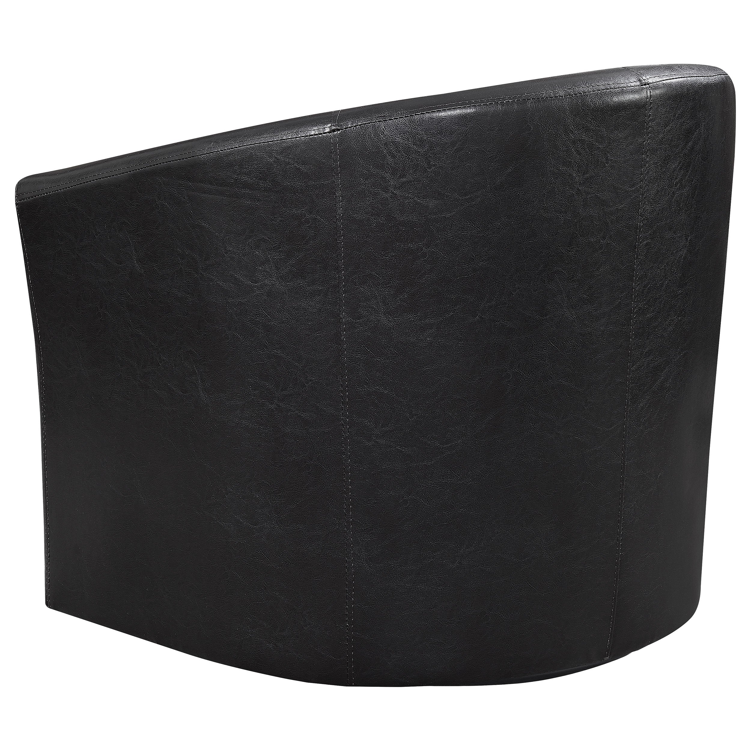Turner Upholstered Back Swivel Chair