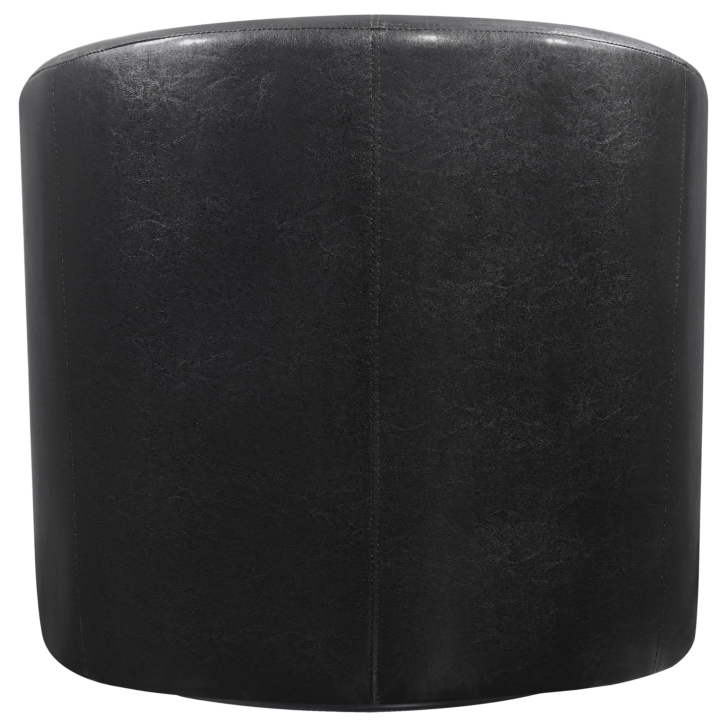 Turner Upholstered Back Swivel Chair