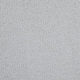 Serra Boucle Upholstered Swivel Glider
