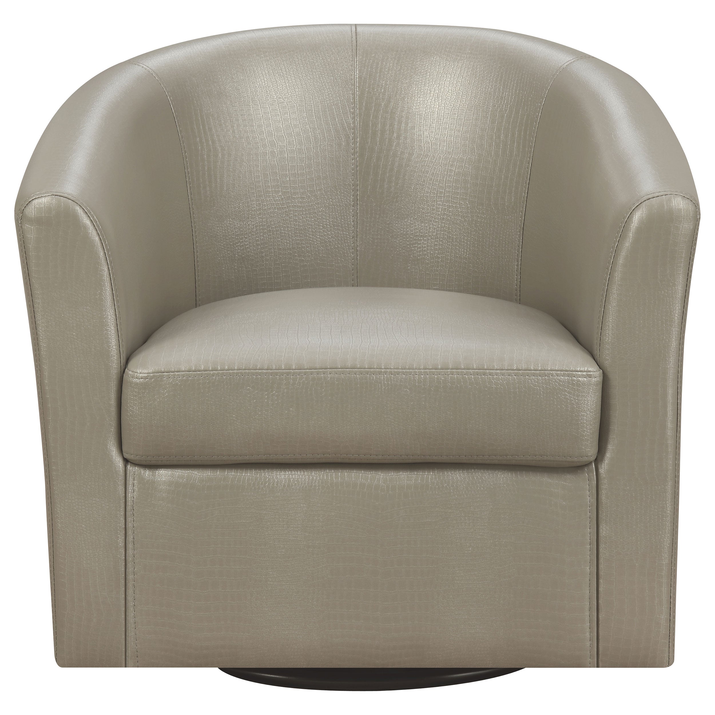 Turner Upholstered Back Swivel Chair