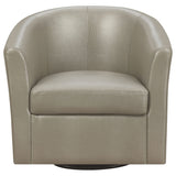 Turner Upholstered Back Swivel Chair