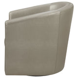 Turner Upholstered Back Swivel Chair