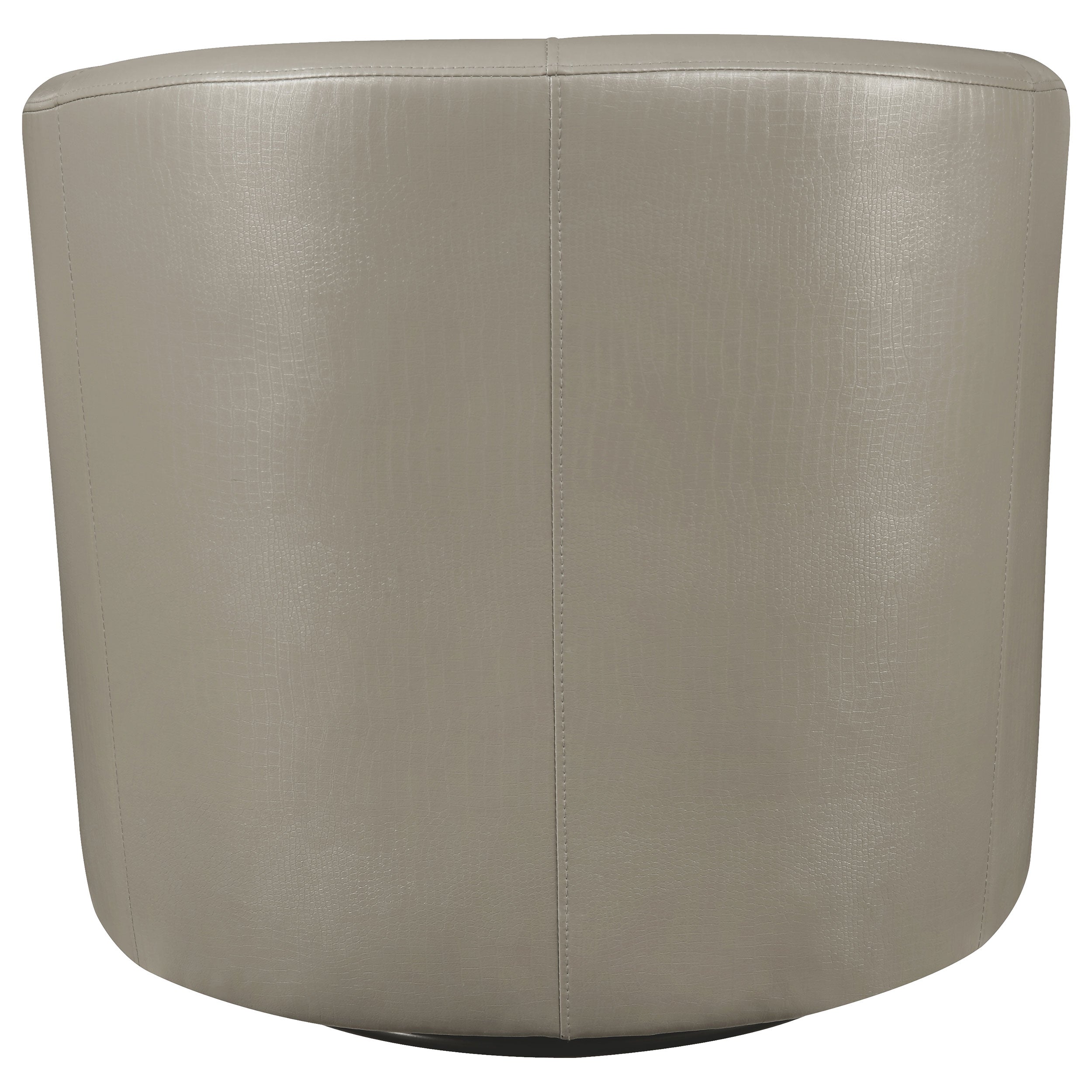 Turner Upholstered Back Swivel Chair
