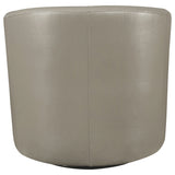 Turner Upholstered Back Swivel Chair