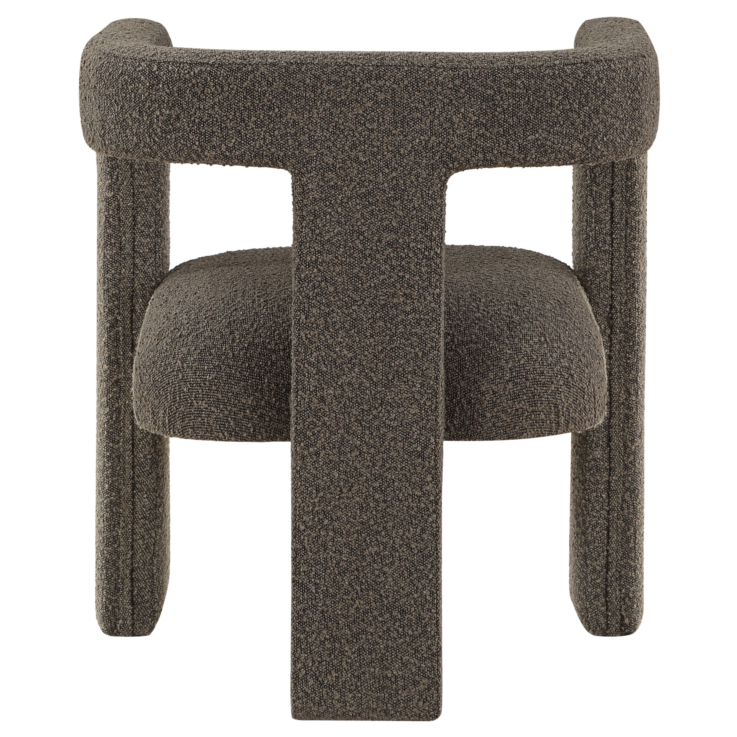 Petra Boucle Upholstered Accent Side Chair