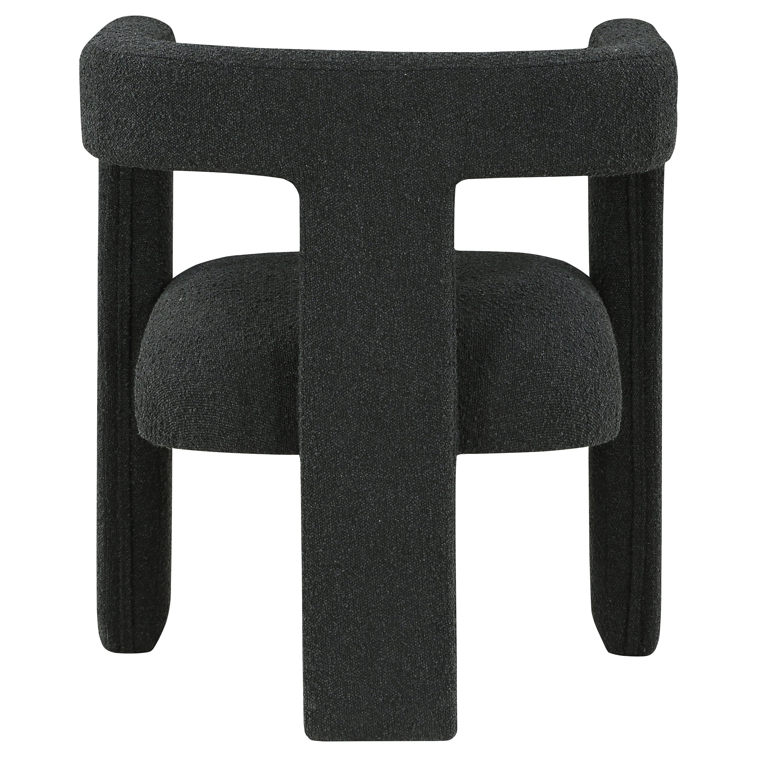 Petra Boucle Upholstered Accent Side Chair