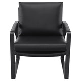 Rosalind Upholstered Track Arm Accent Chair