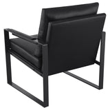 Rosalind Upholstered Track Arm Accent Chair