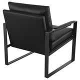 Rosalind Upholstered Track Arm Accent Chair