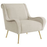 Ricci Upholstered Arm Accent Chair