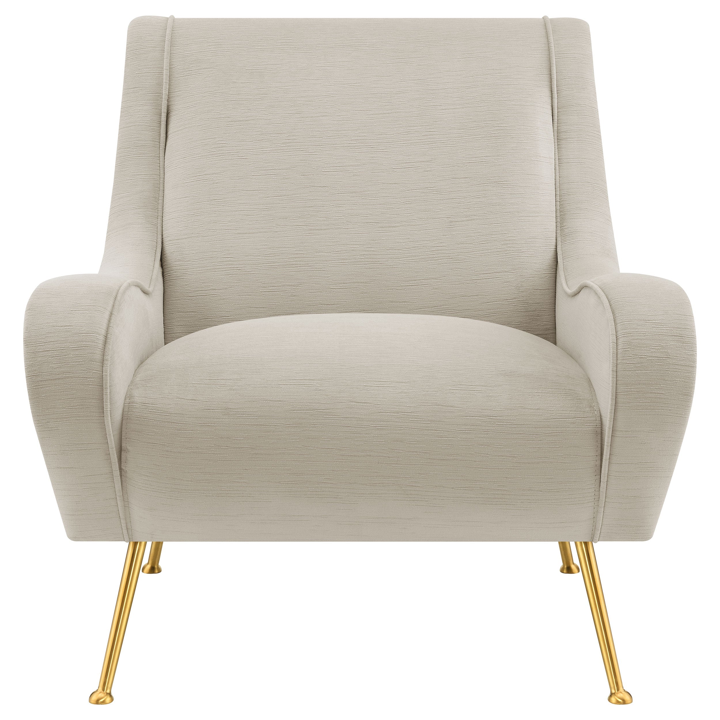 Ricci Upholstered Arm Accent Chair