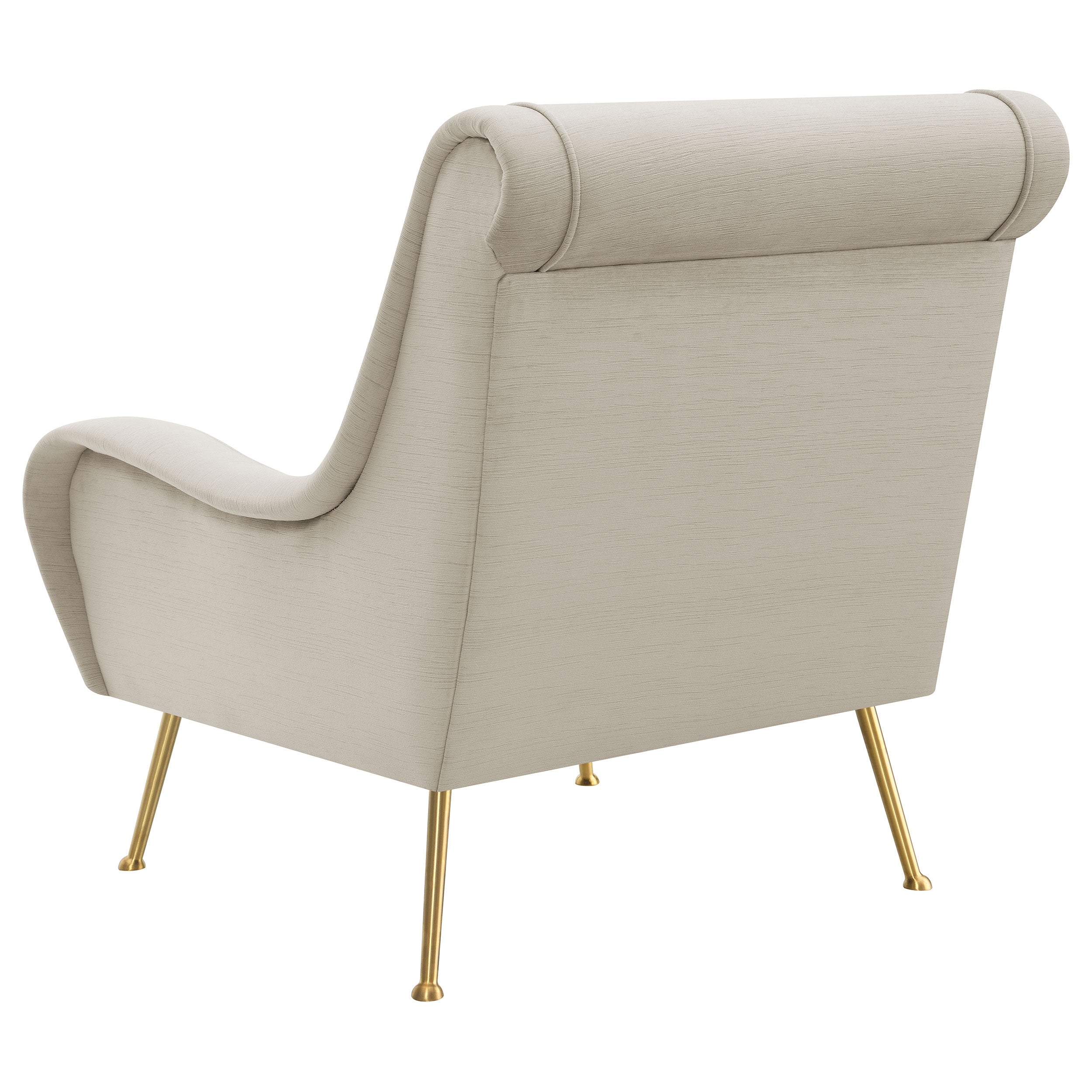 Ricci Upholstered Arm Accent Chair