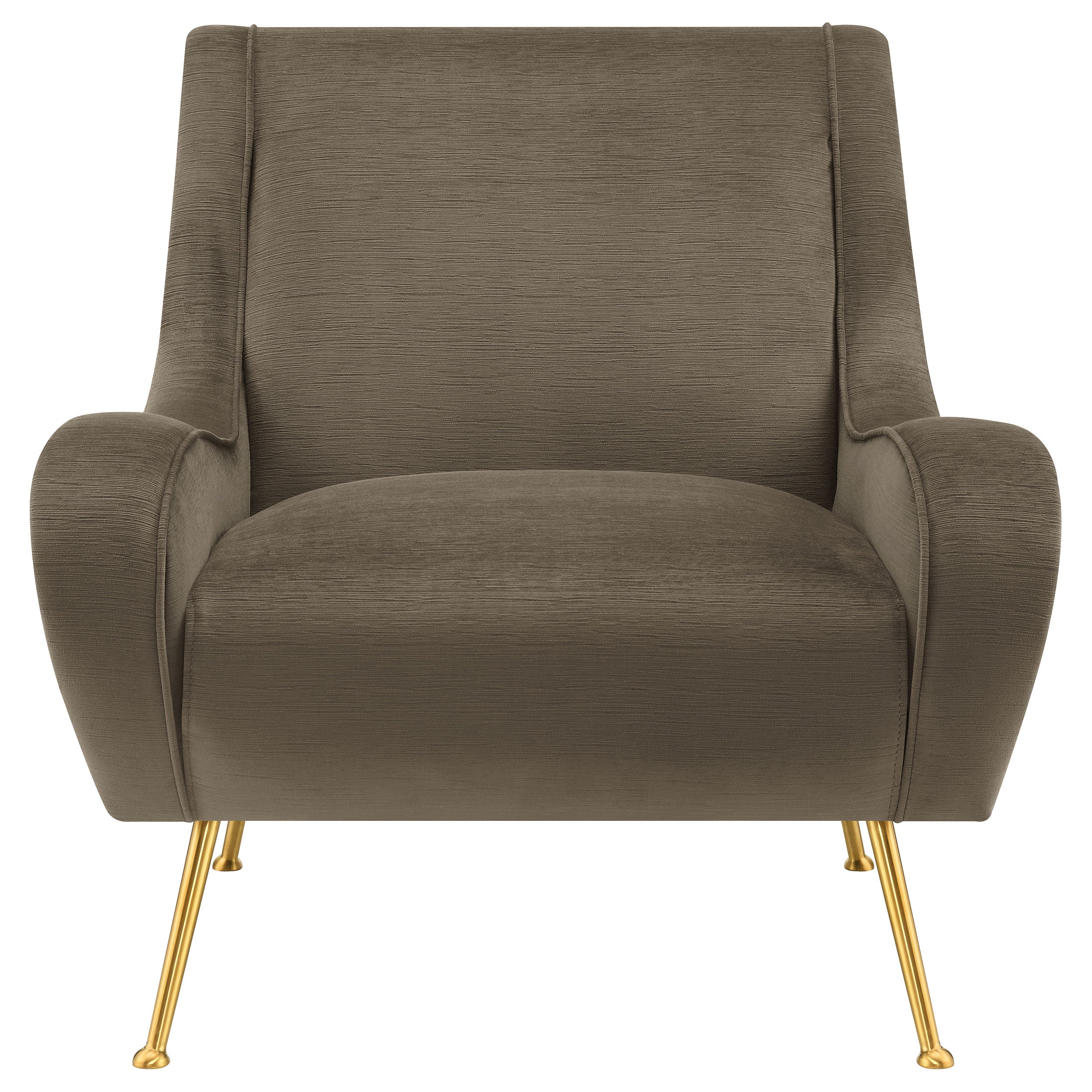 Ricci Upholstered Arm Accent Chair