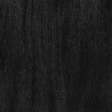 Fitzroy Faux Fur Upholstered Chair Solid Wood Arms