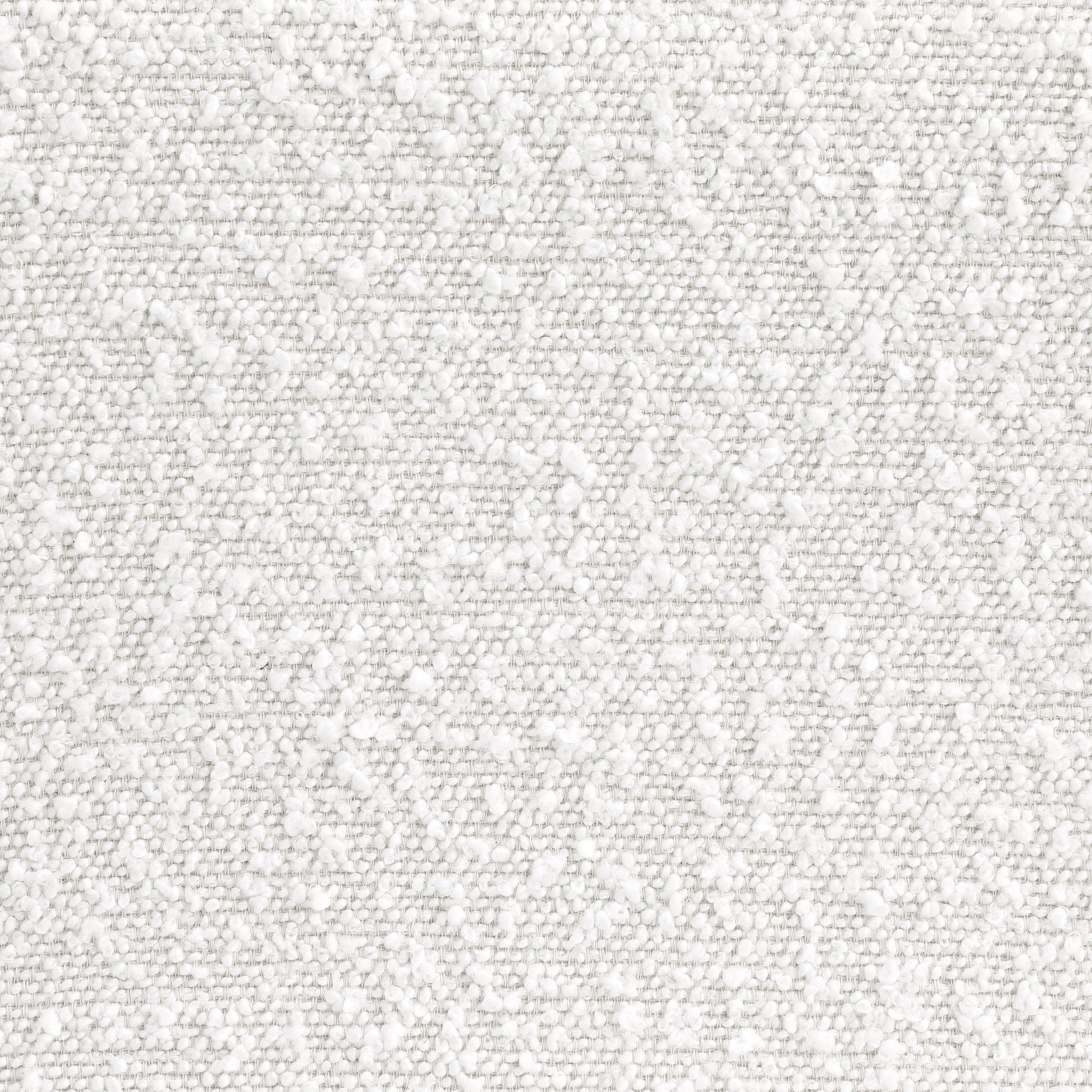 Ronea Boucle Upholstered Armless Curved Chair