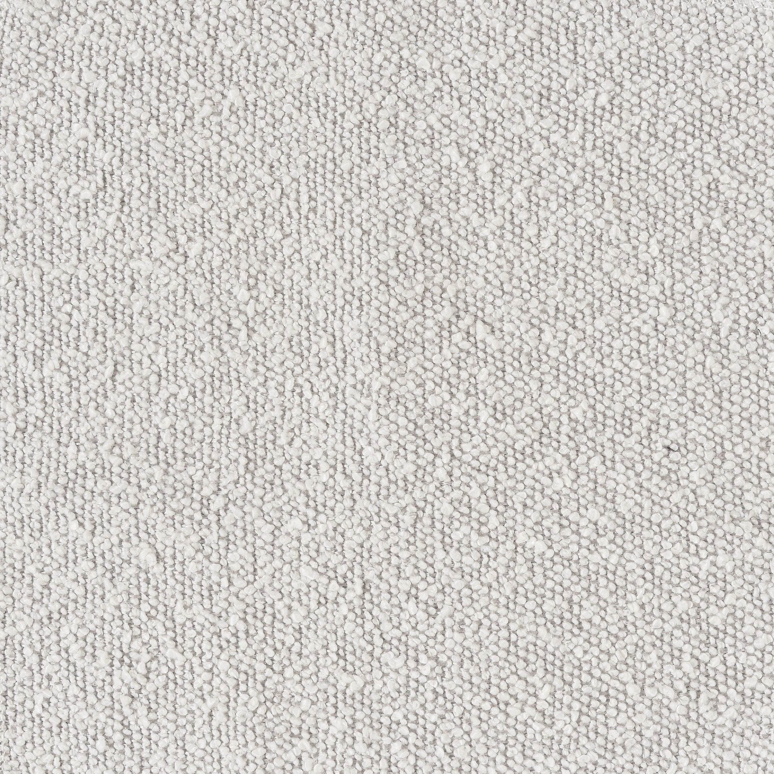 Serreta Boucle Upholstered Armless Acrylic Chair