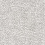 Serreta Boucle Upholstered Armless Acrylic Chair