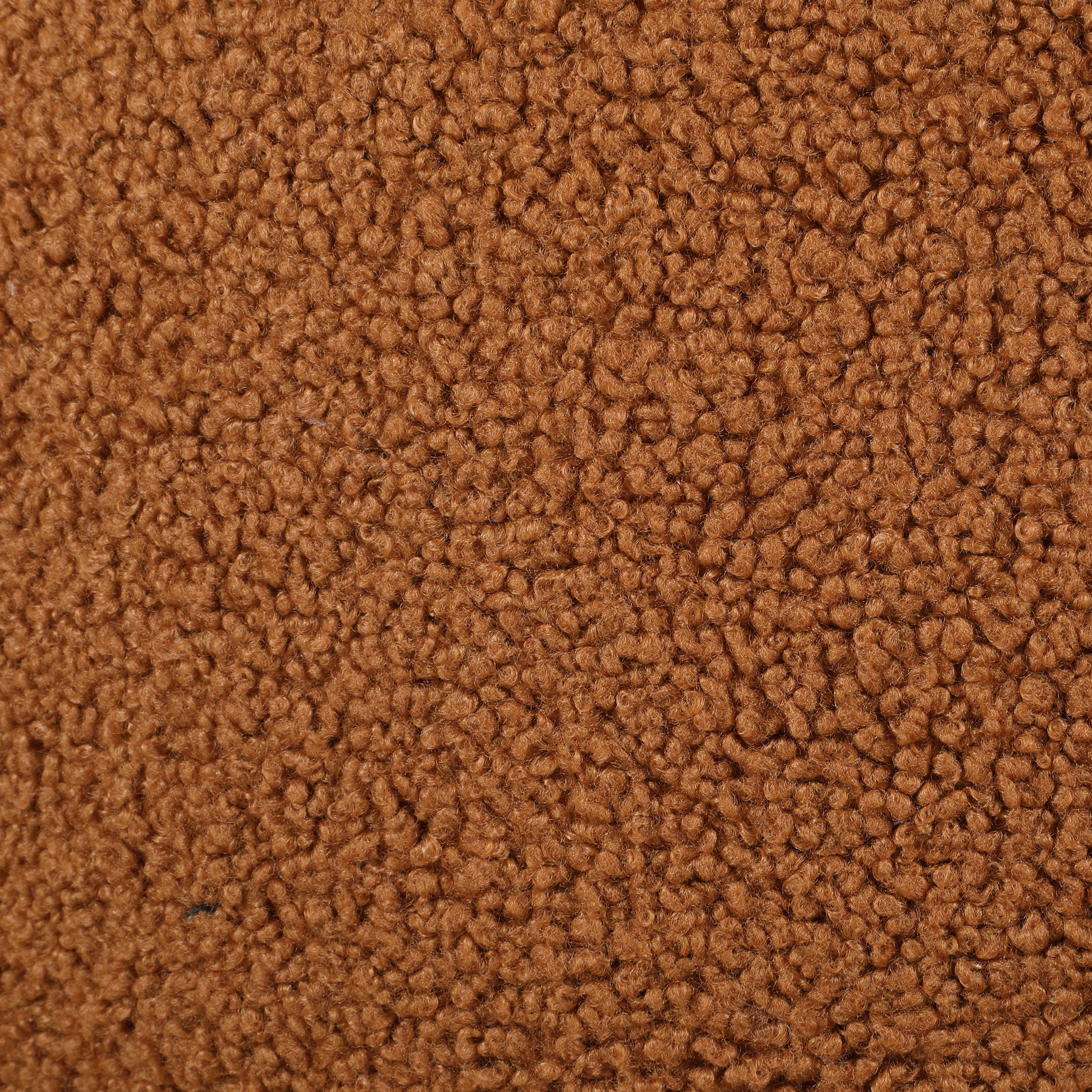 Zonie Boucle Upholstered Back Accent Chair