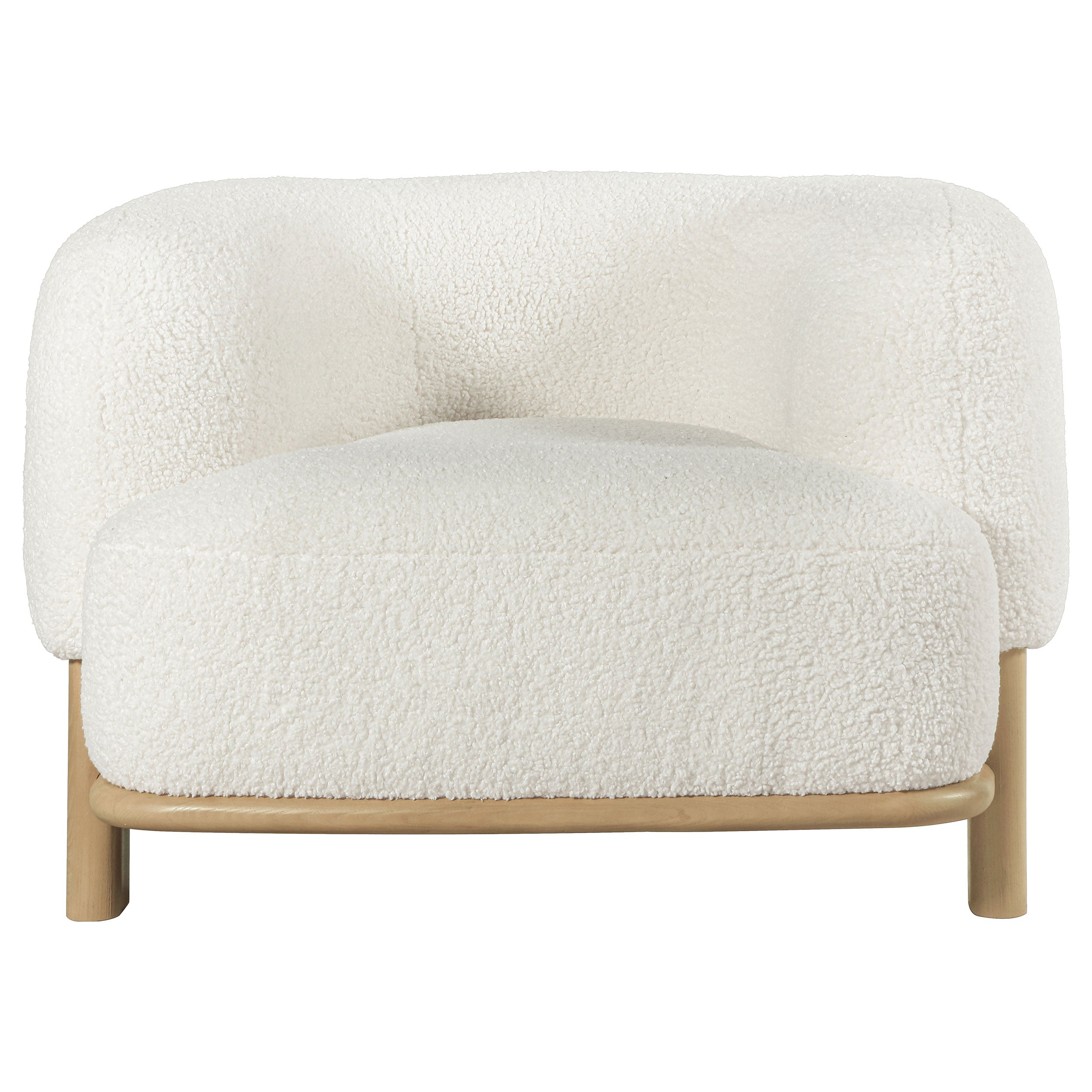 Lawler Upholstered Back Accent Chair