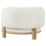 Lawler Upholstered Back Accent Chair