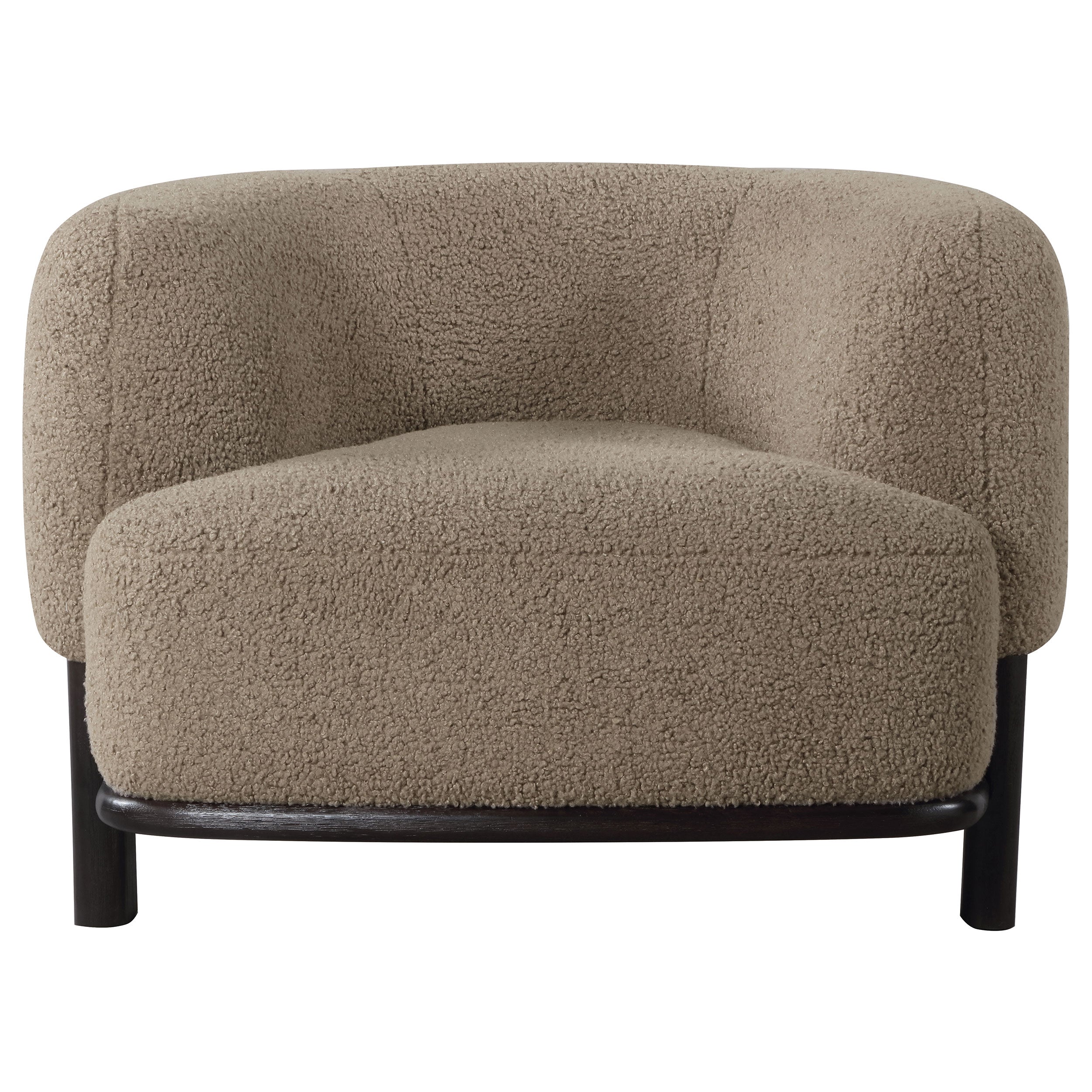 Lawler Upholstered Back Accent Chair