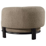 Lawler Upholstered Back Accent Chair