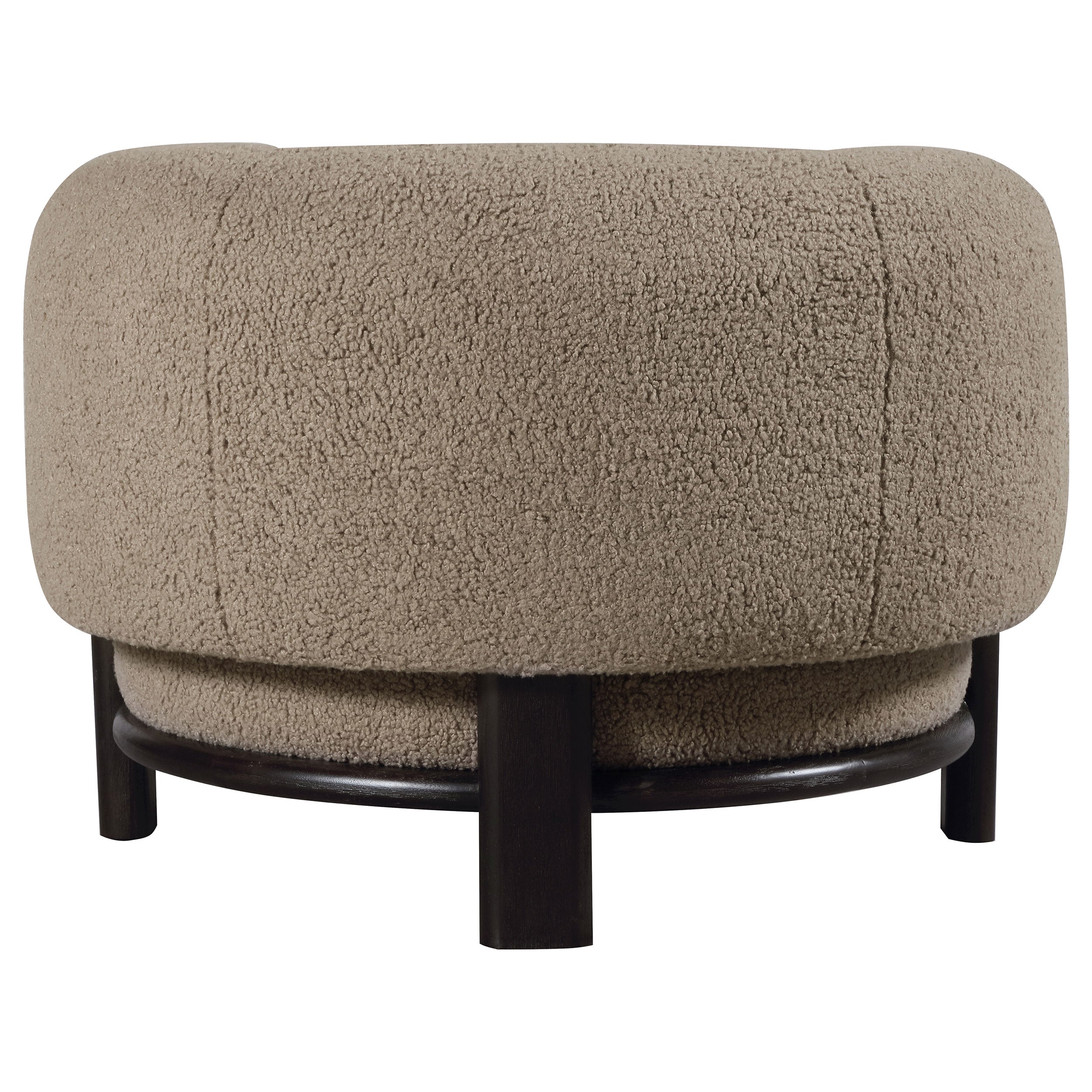 Lawler Upholstered Back Accent Chair