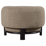 Lawler Upholstered Back Accent Chair