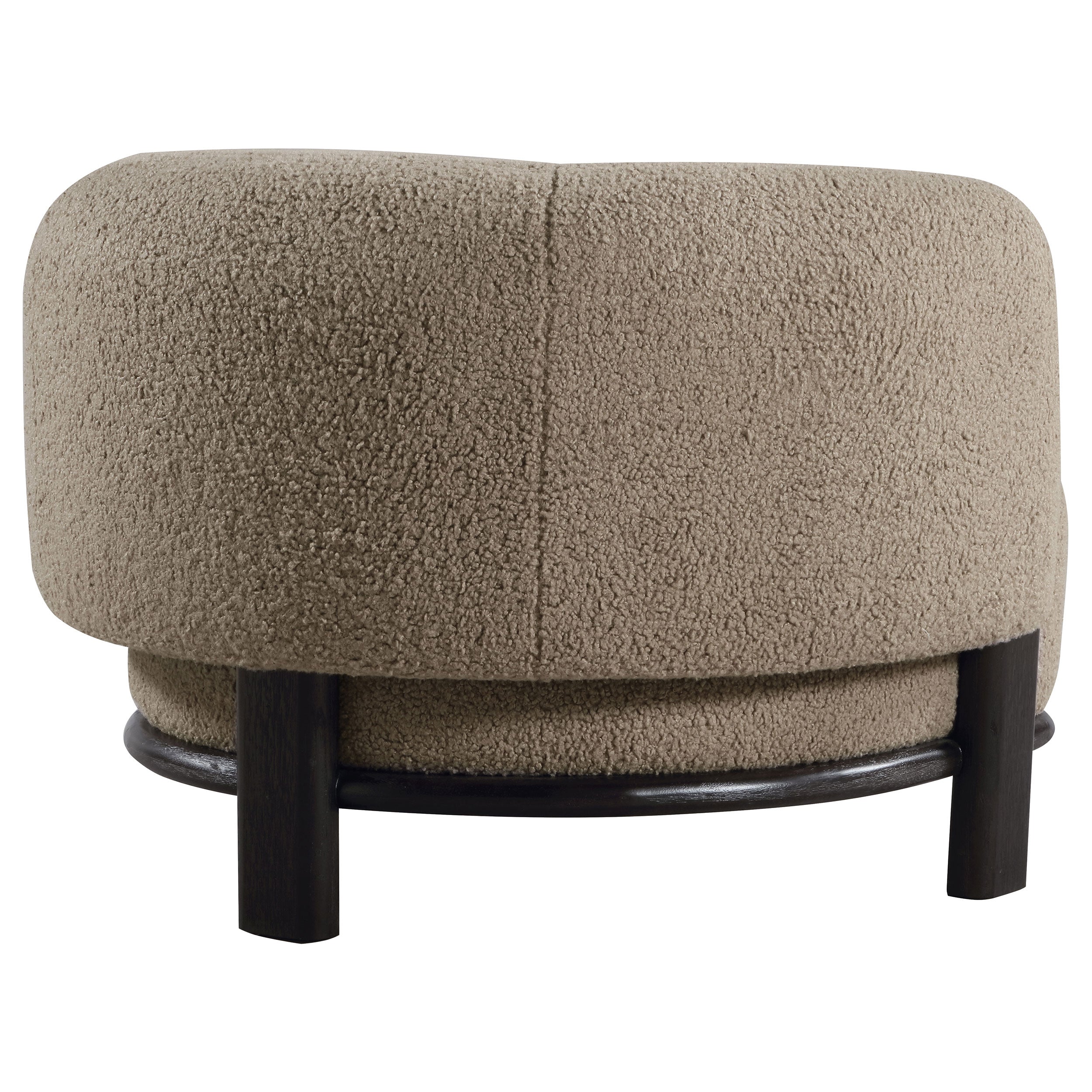 Lawler Upholstered Back Accent Chair