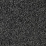 Cobie Upholstered Armless Swivel Chair Dark Charcoal