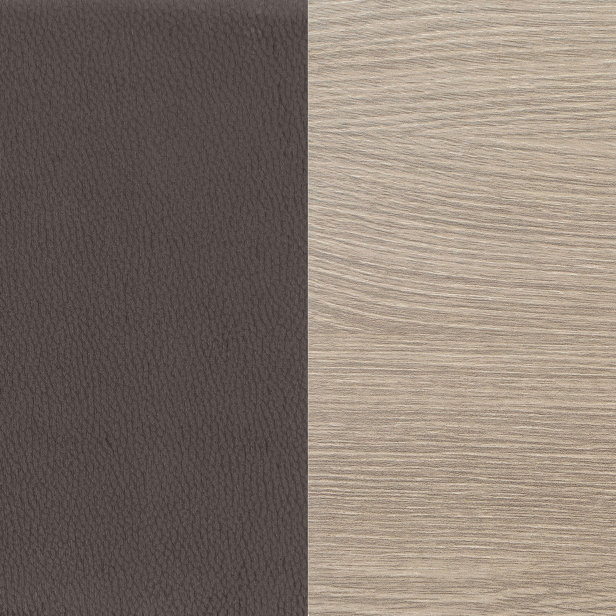 Aloma Upholstered Tufted Armless Accent Chair Brown