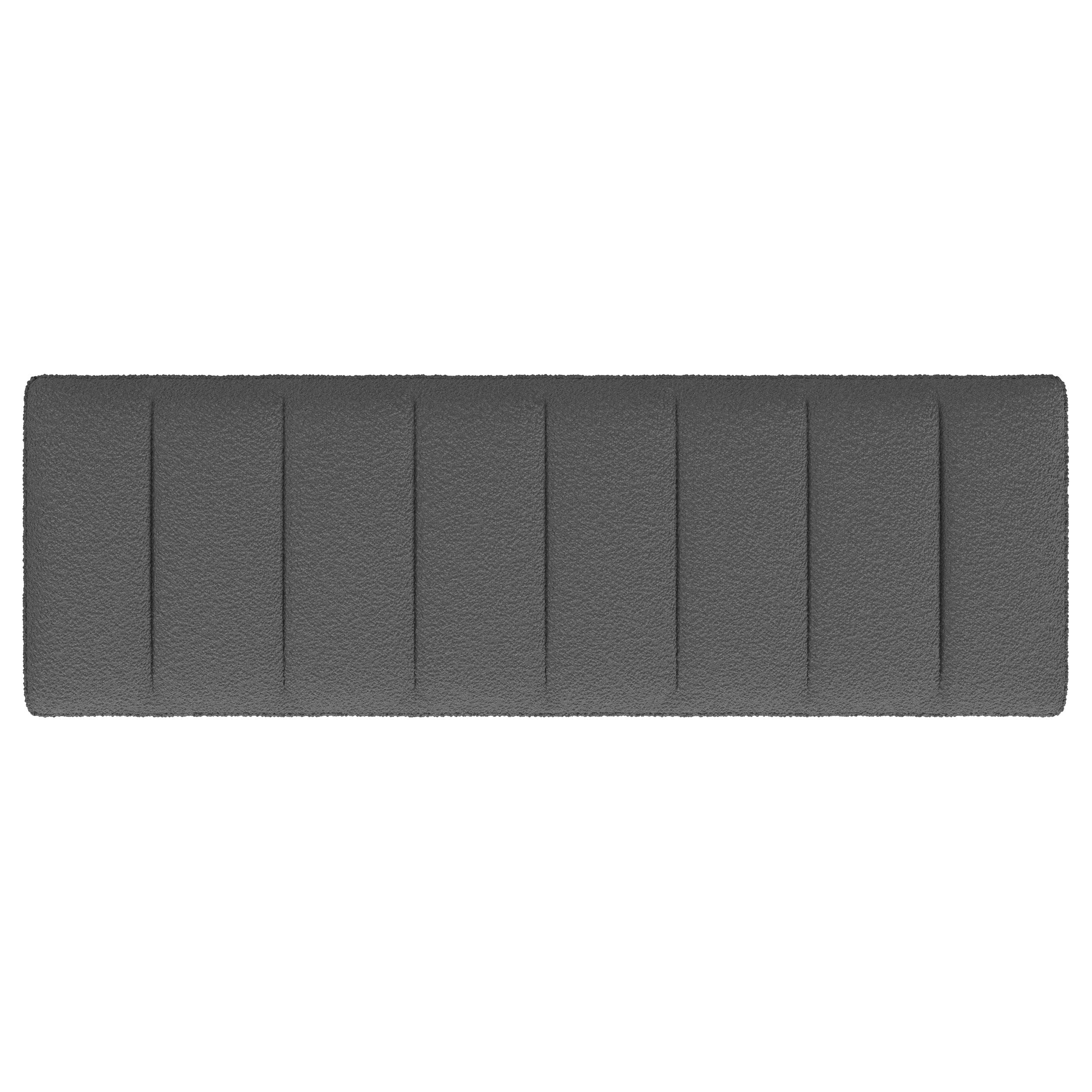 Mesa Boucle Upholstered Tufted Accent Bench