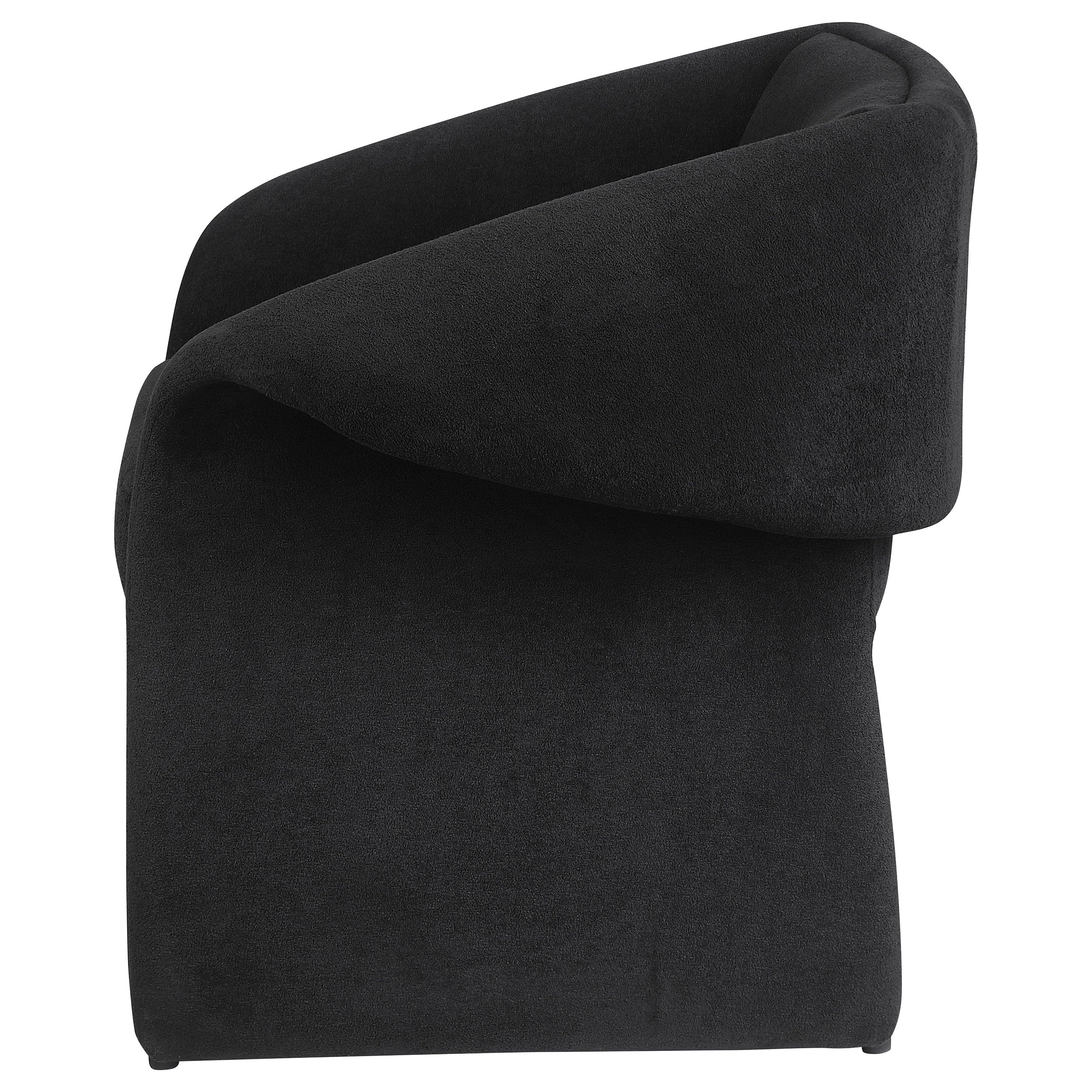 Ramsey Upholstered Sloped Arm Accent Chair