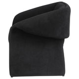 Ramsey Upholstered Sloped Arm Accent Chair