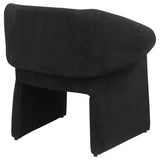 Ramsey Upholstered Sloped Arm Accent Chair