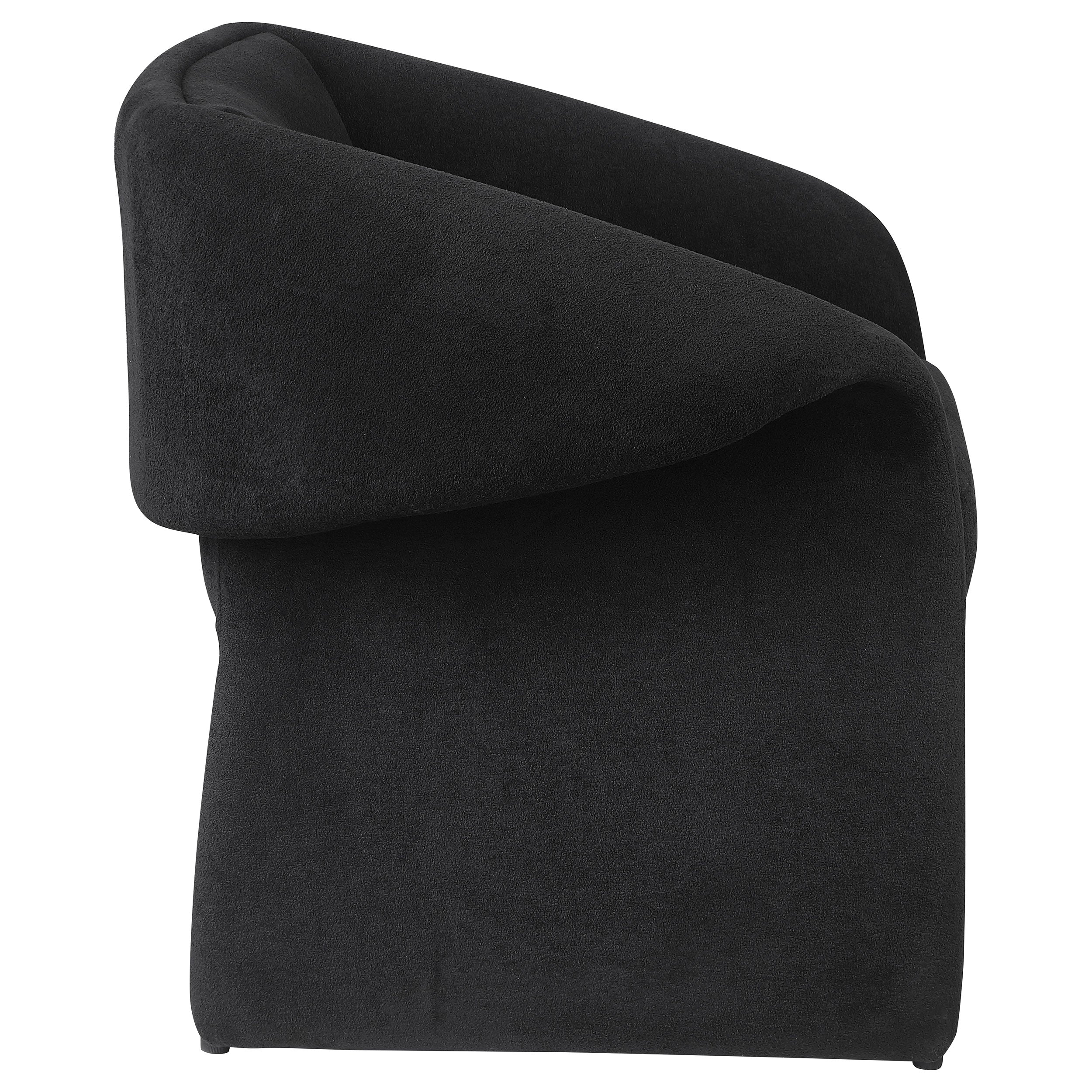 Ramsey Upholstered Sloped Arm Accent Chair