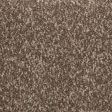 Westhill Boucle Upholstered Swivel Accent Chair Rocky Road