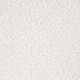 Valia Faux Sheepskin Upholstered Round Storage Ottoman