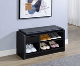 Arrington Storage Bench