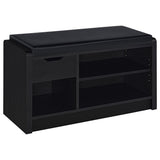 Arrington Storage Bench