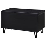 Brixton 2-door Padded Entryway Shoe Storage Bench