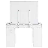 Regina Makeup Vanity Table Set with Lighting White