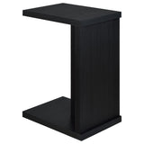 Clower Engineered Wood C-Shaped Sofa Side Table